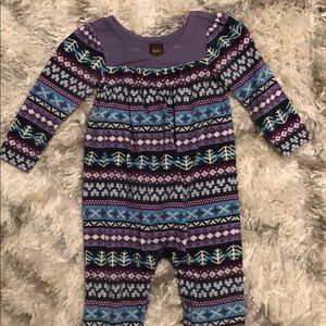 Tea Collect Romper 6-9M